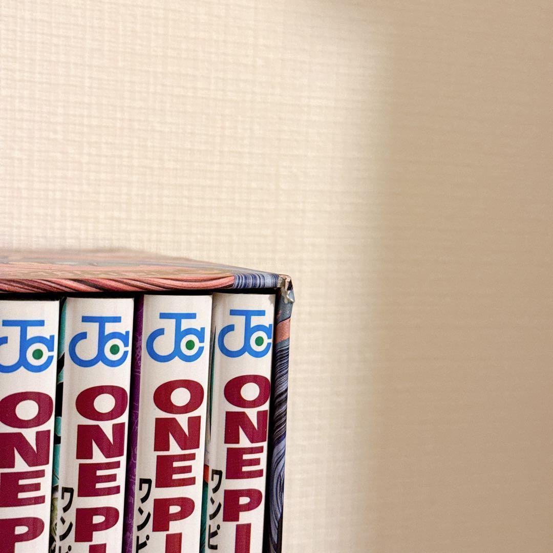 ワンピース ONEPIECE ep box 1-10 セット　エピソードボックス