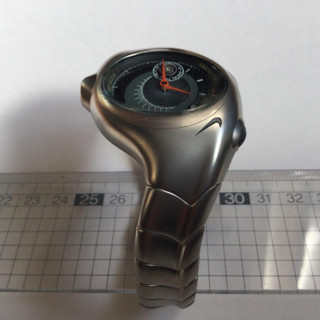 腕時計：NIKE ナイキ　アナログ時計（未使用）