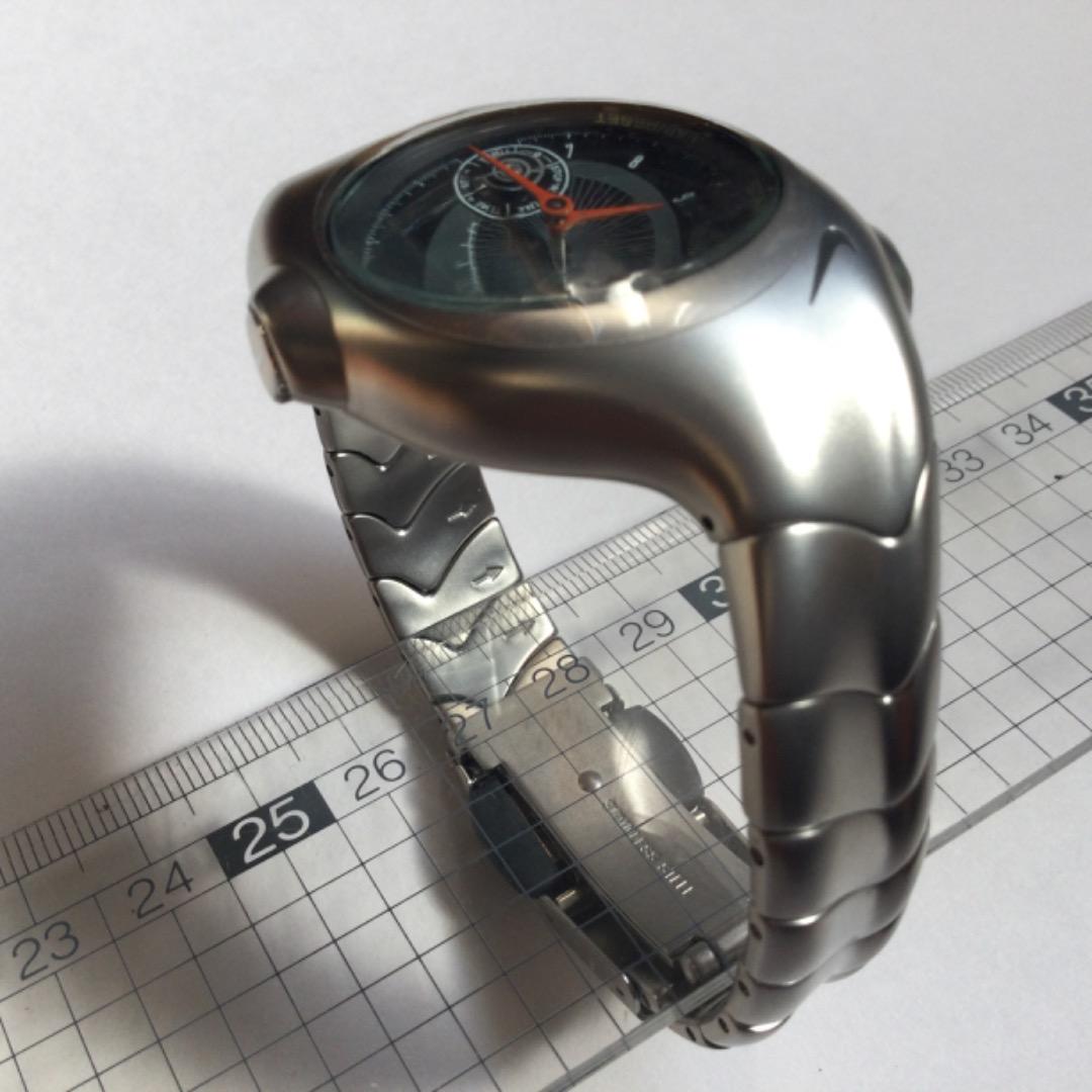 腕時計：NIKE ナイキ　アナログ時計（未使用）