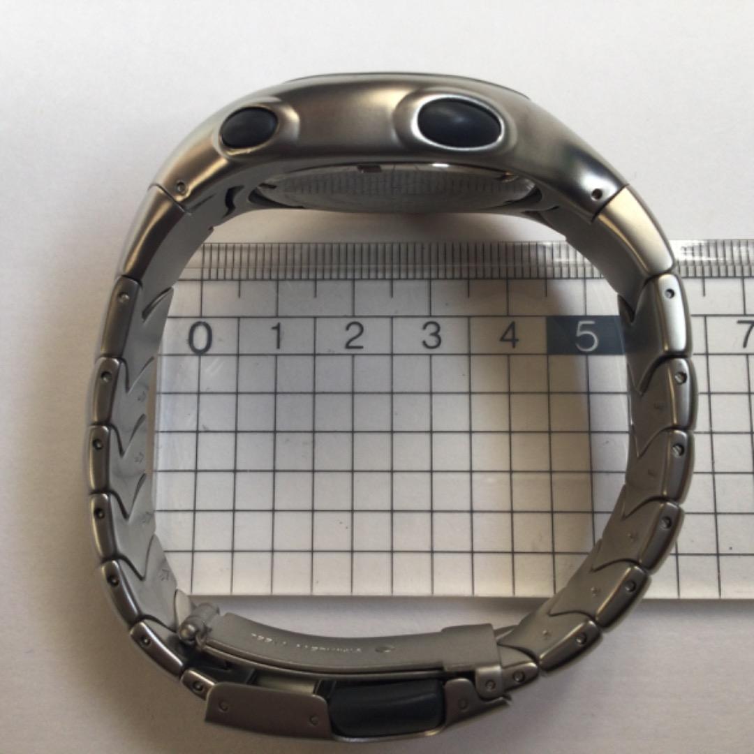 腕時計：NIKE ナイキ　アナログ時計（未使用）