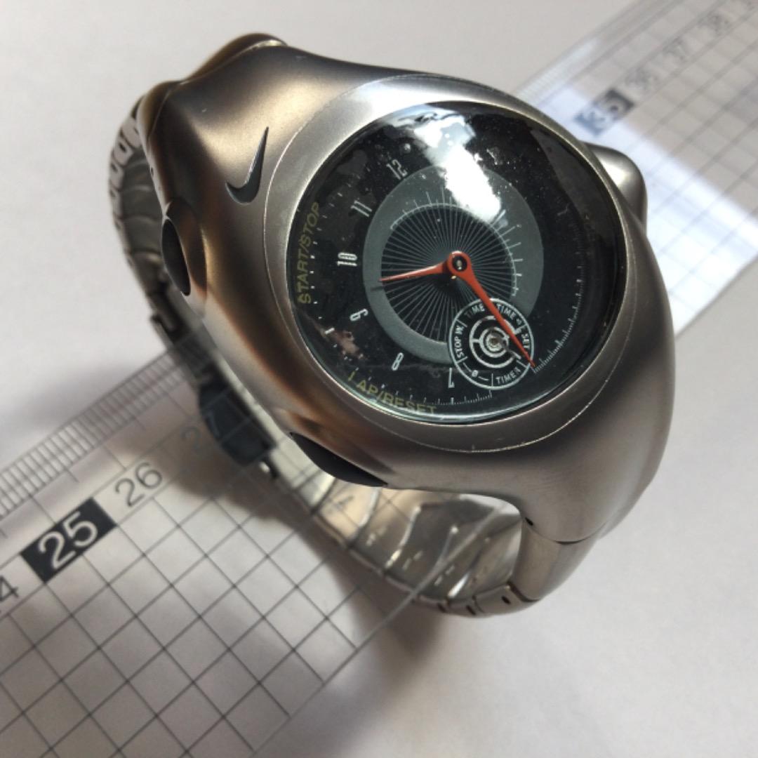 腕時計：NIKE ナイキ　アナログ時計（未使用）