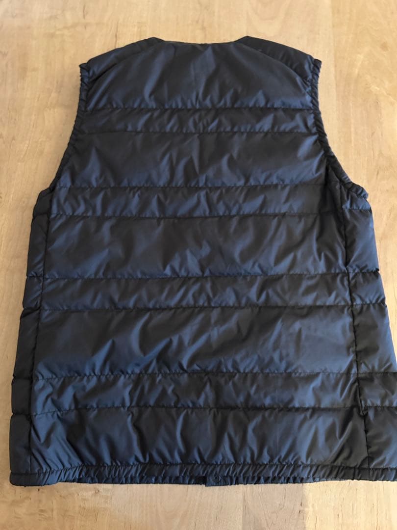 お値下げ！THE NORTH FACE ダウンベスト WS 黒