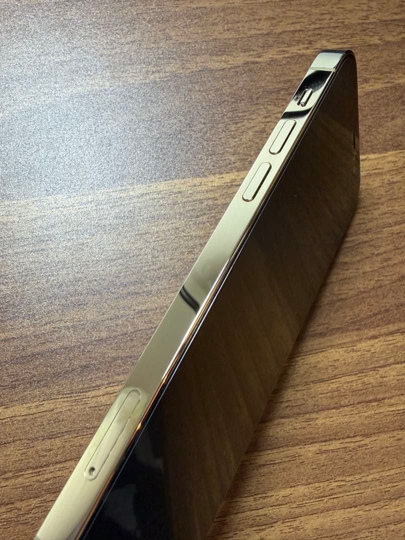 【値下げ】iPhone 12 Pro ゴールド 128GB(SIMフリー)