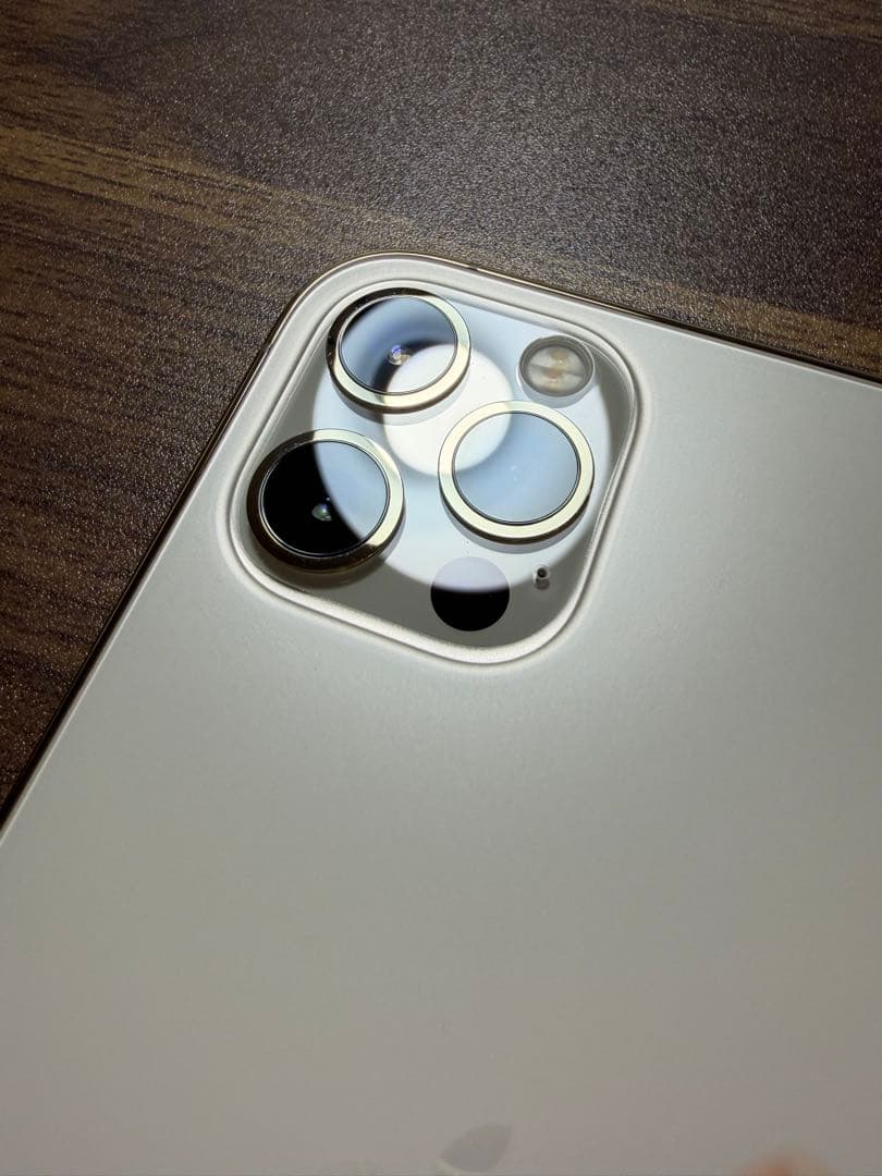 【値下げ】iPhone 12 Pro ゴールド 128GB(SIMフリー)