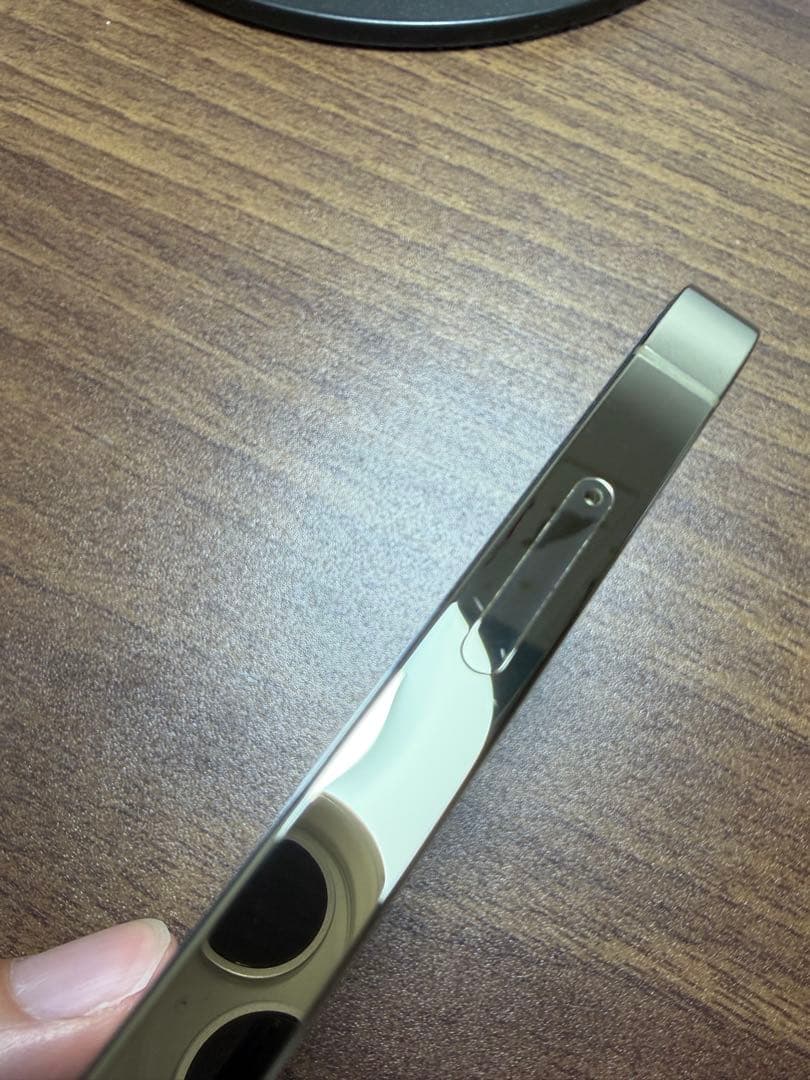 【値下げ】iPhone 12 Pro ゴールド 128GB(SIMフリー)