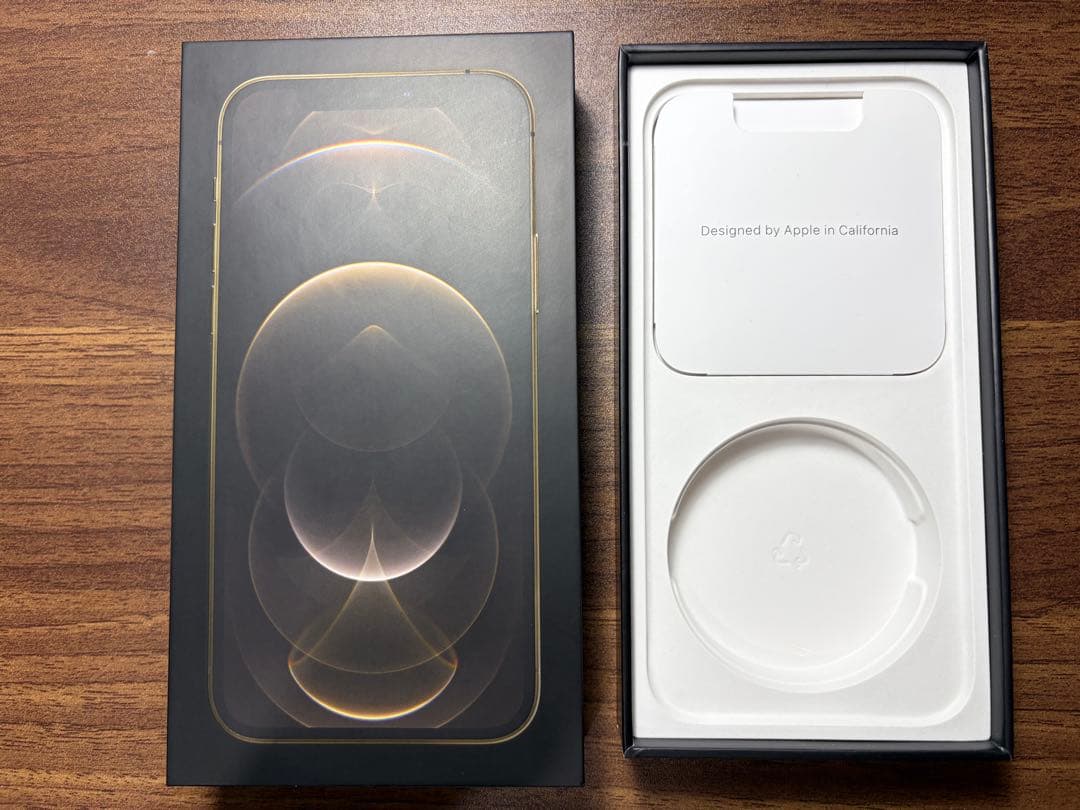 【値下げ】iPhone 12 Pro ゴールド 128GB(SIMフリー)