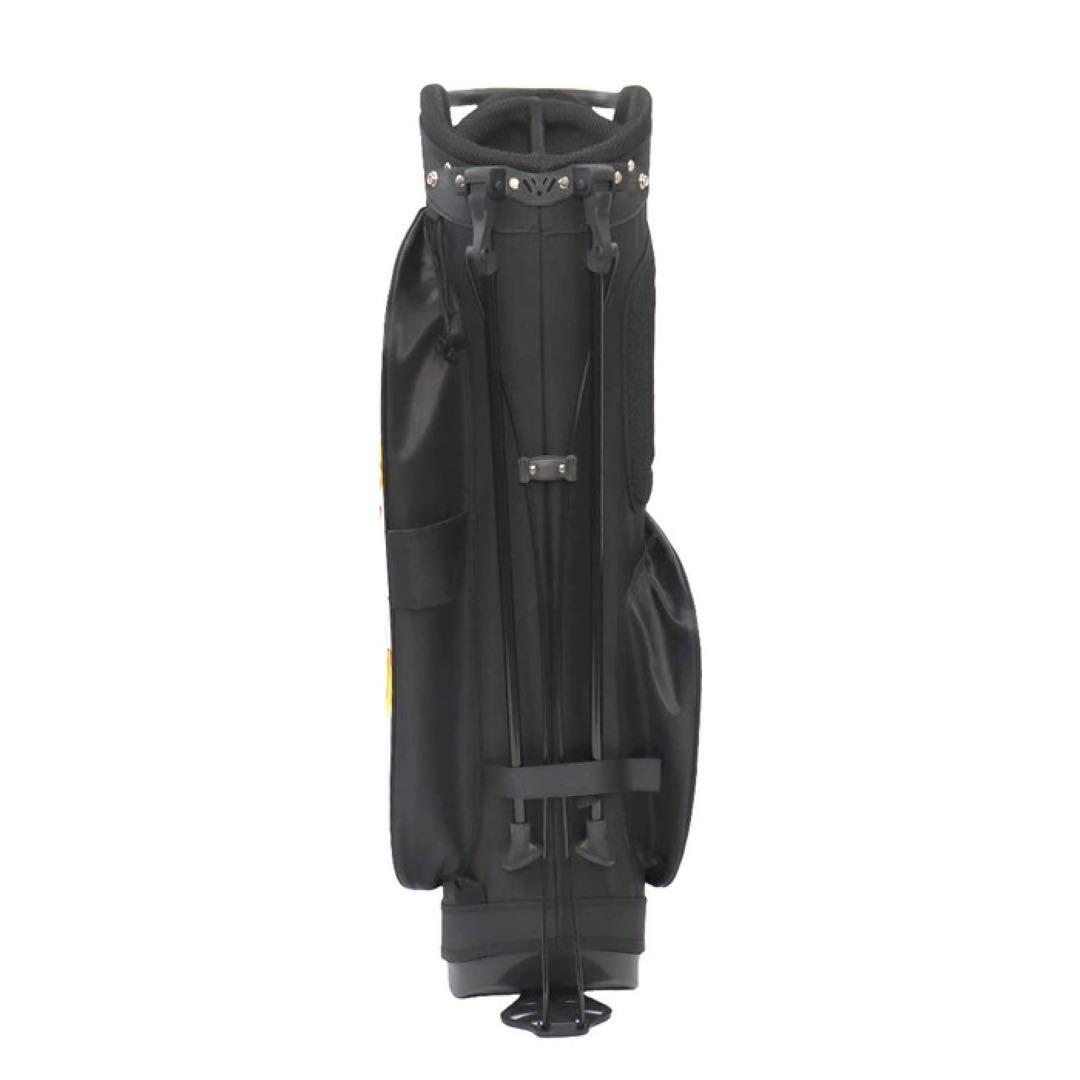 【新品】ラウドマウス キャディバッグ 8.5型 310 バナナホワイト 0031