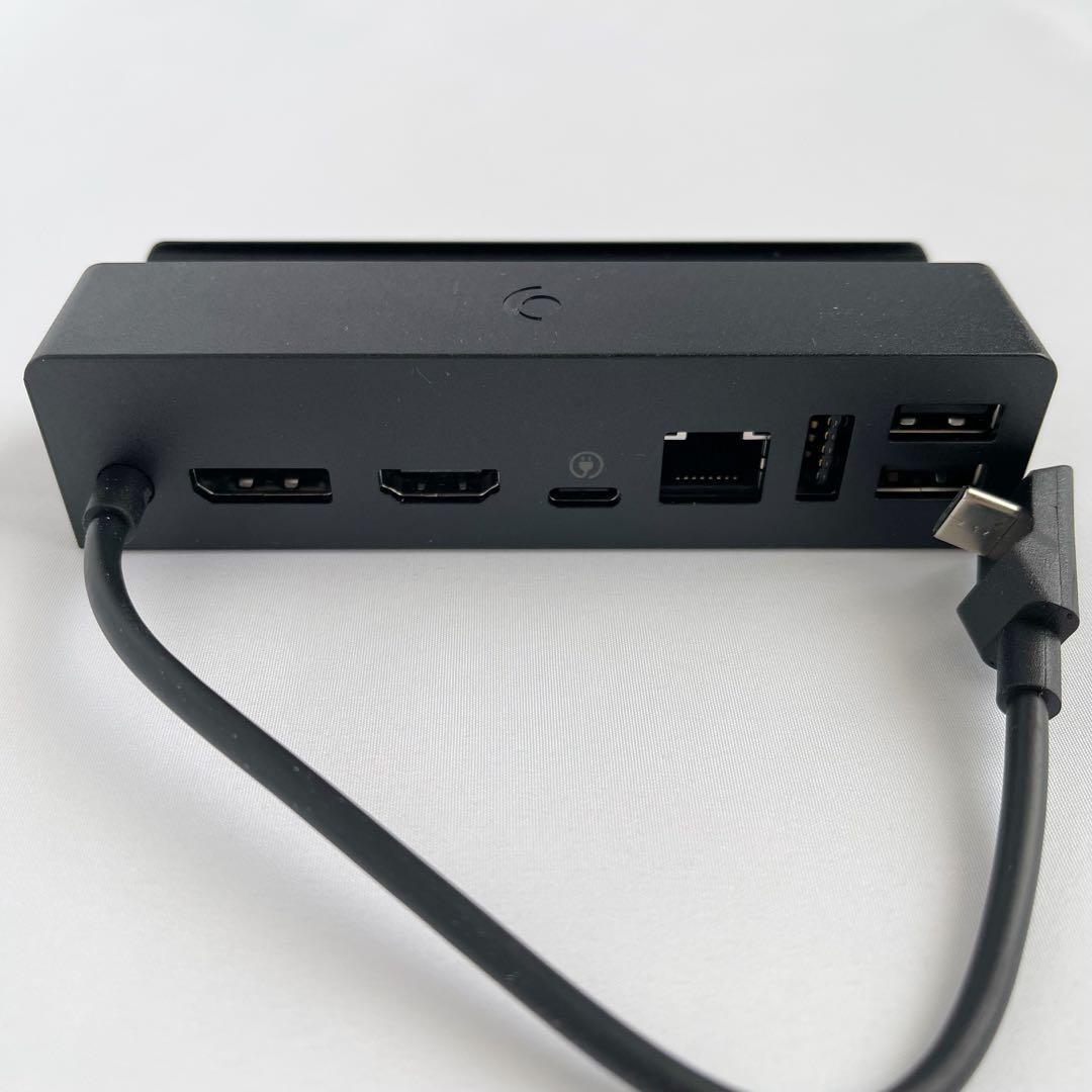 Steam Deck Dock 純正 Valve スチーム ハンドヘルド ゲーム