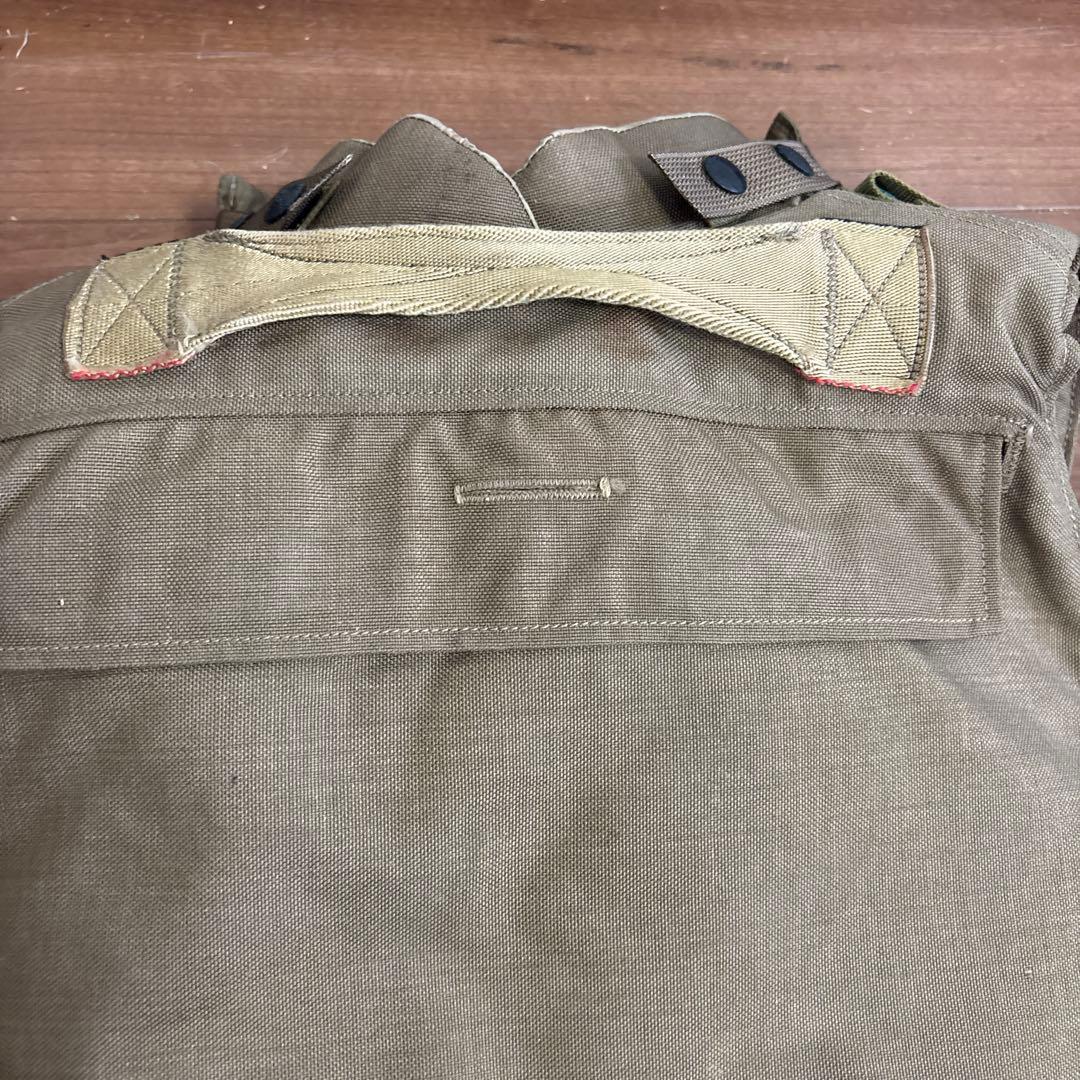 米軍　実物　OTV インターセプター ボディアーマー ソフトアーマー入りサイズL