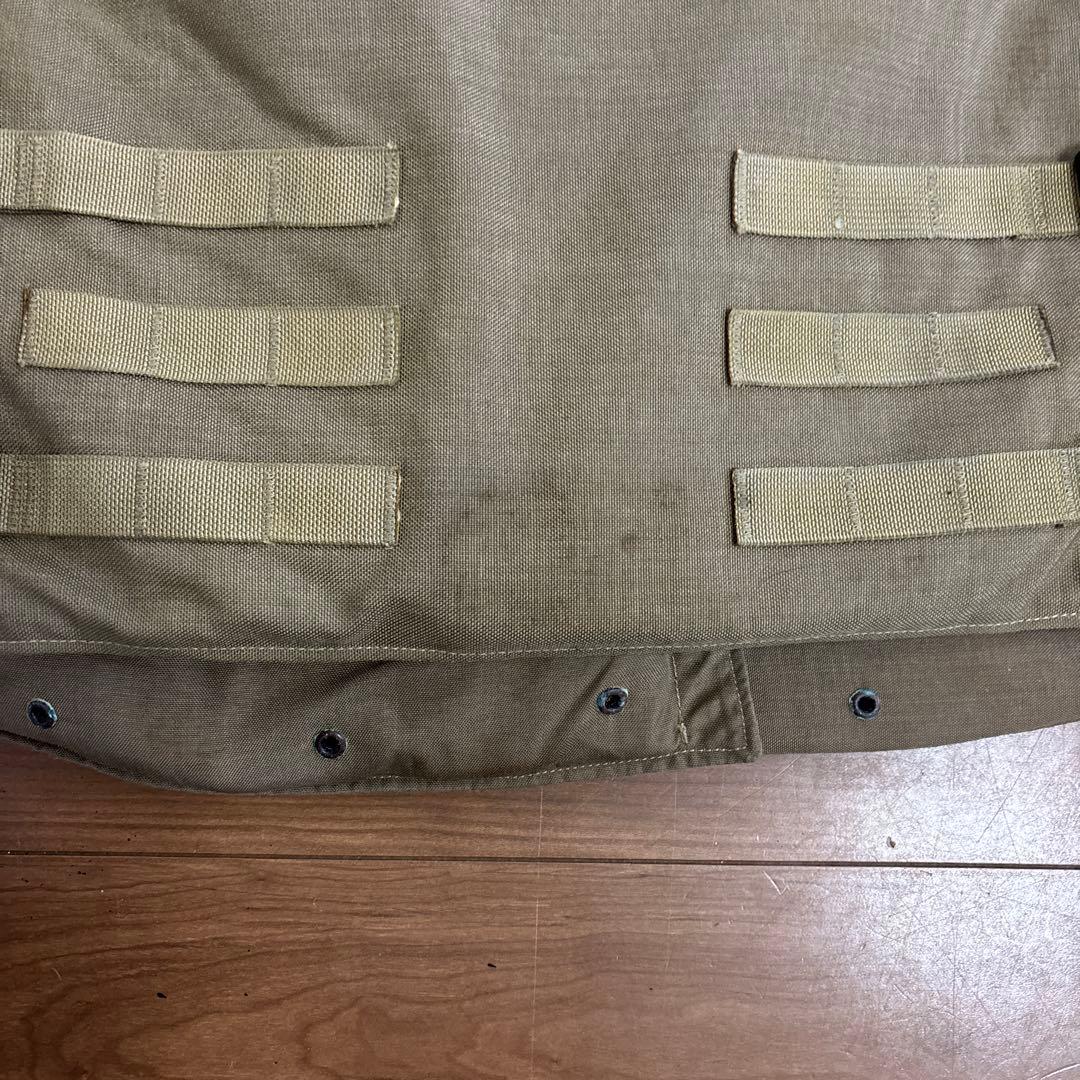 米軍　実物　OTV インターセプター ボディアーマー ソフトアーマー入りサイズL