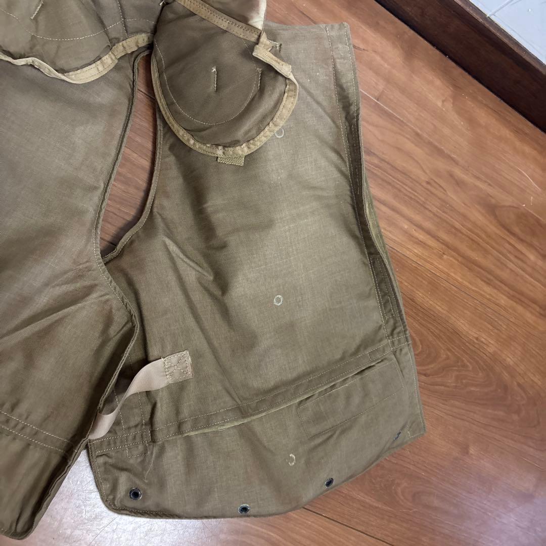 米軍　実物　OTV インターセプター ボディアーマー ソフトアーマー入りサイズL