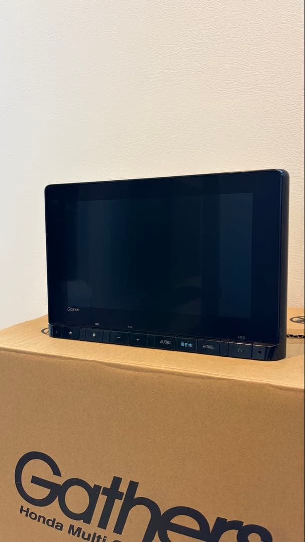 ホンダ 9インチ Honda CONNECTナビ LXM-237VFNi