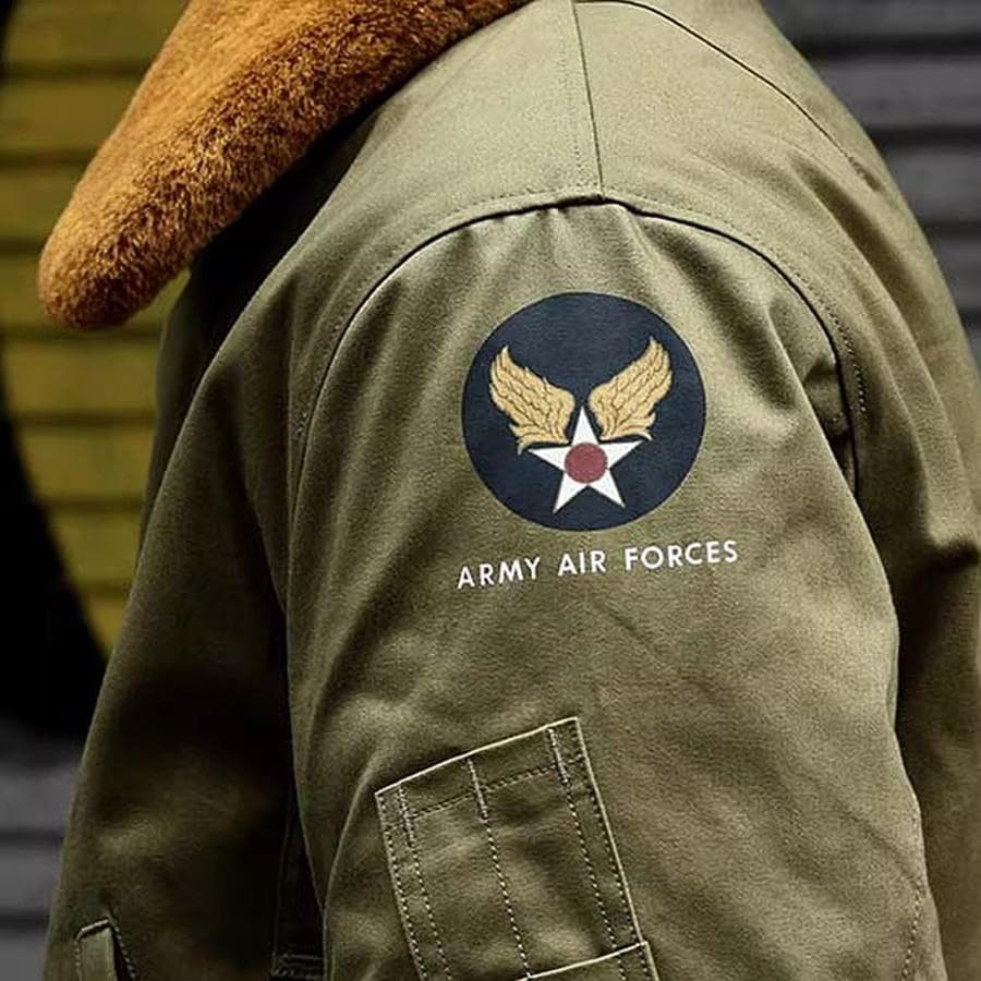 TOYS McCOY 1945 終戦期モデル B15A 純羊毛カラー