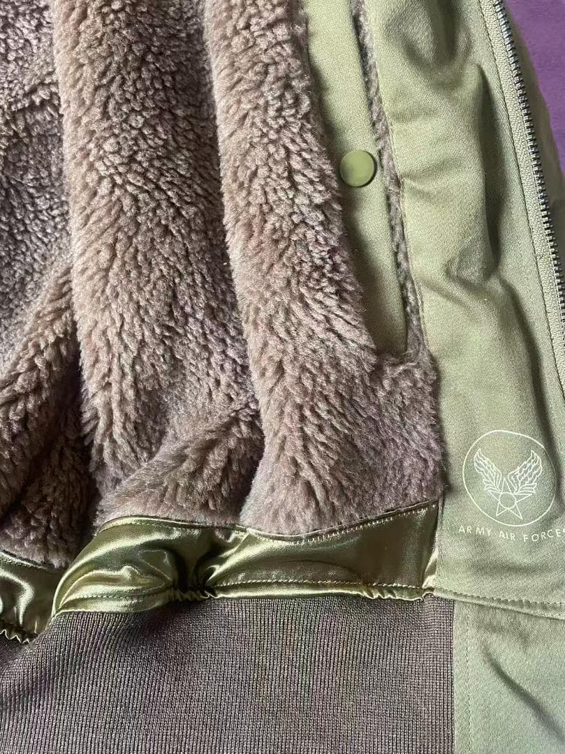 TOYS McCOY 1945 終戦期モデル B15A 純羊毛カラー