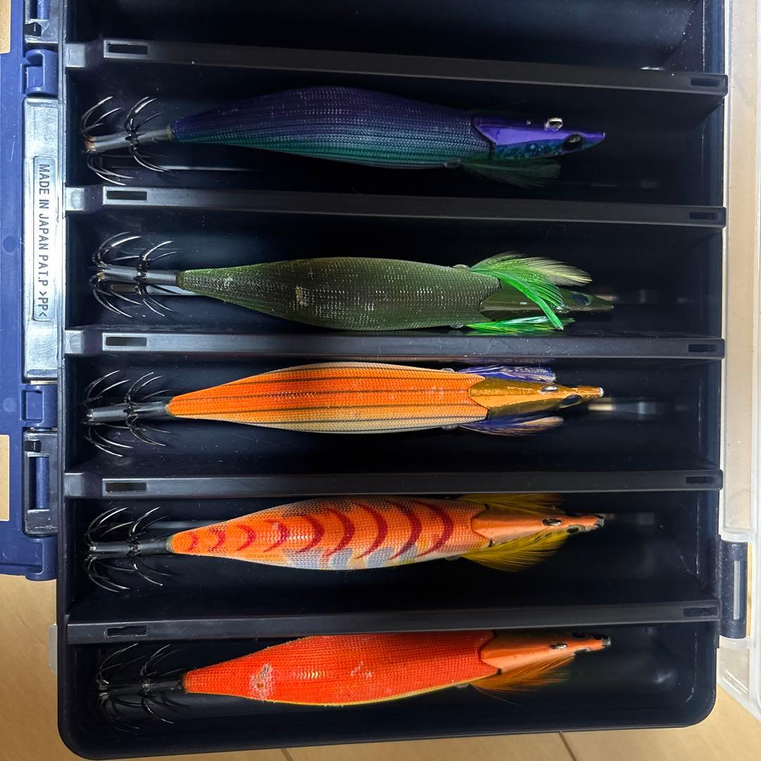 廃盤品 ティップラン エギリー フィッシュリーグ ダートマックスTR 40