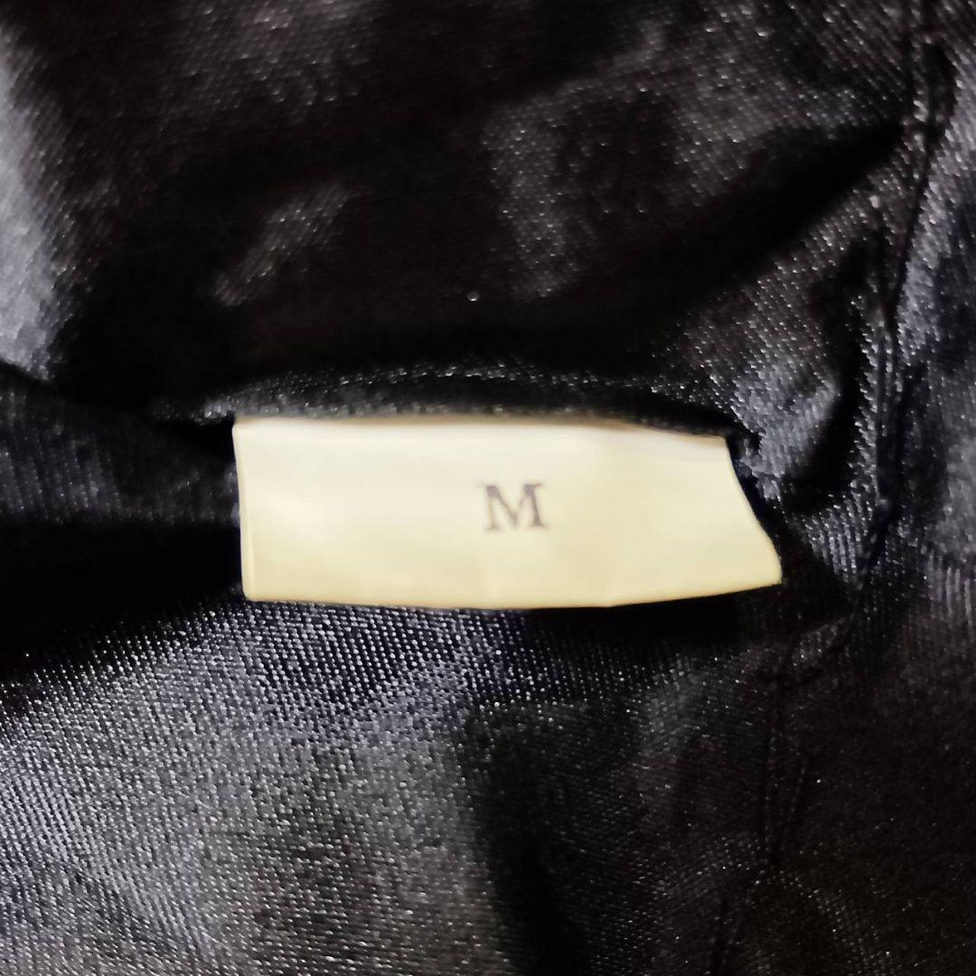 Black Jewel 毛皮 ダークミンク ブラック ショートコート