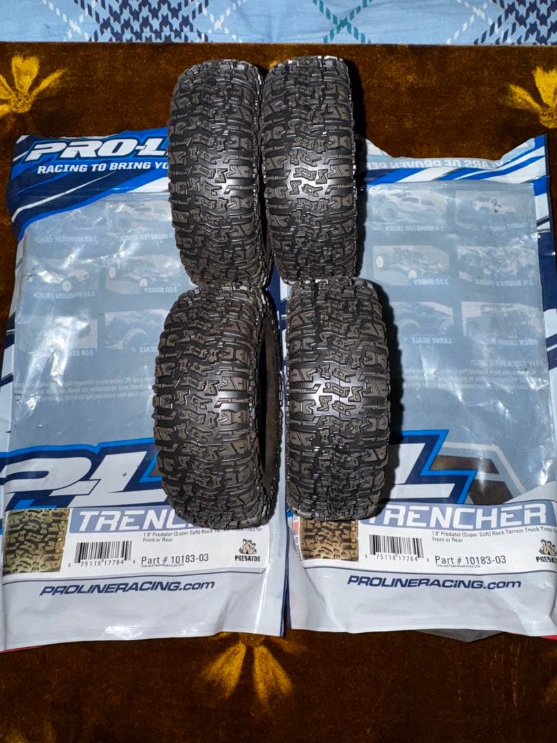 ガッツ　PROLINE TRENCHER ⭐️新品⭐️