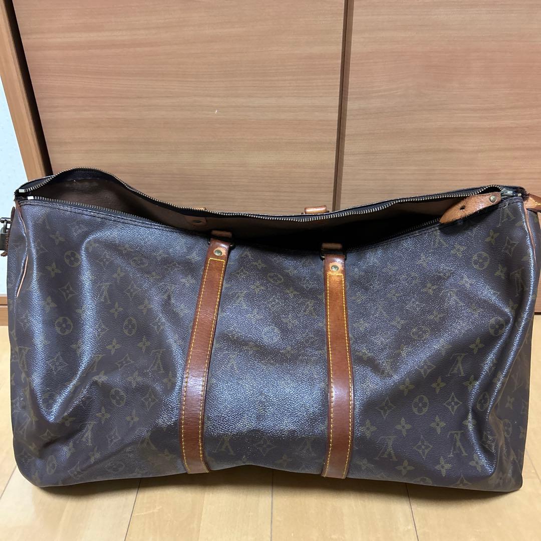 ルイヴィトン　ボストンバックモノグラム