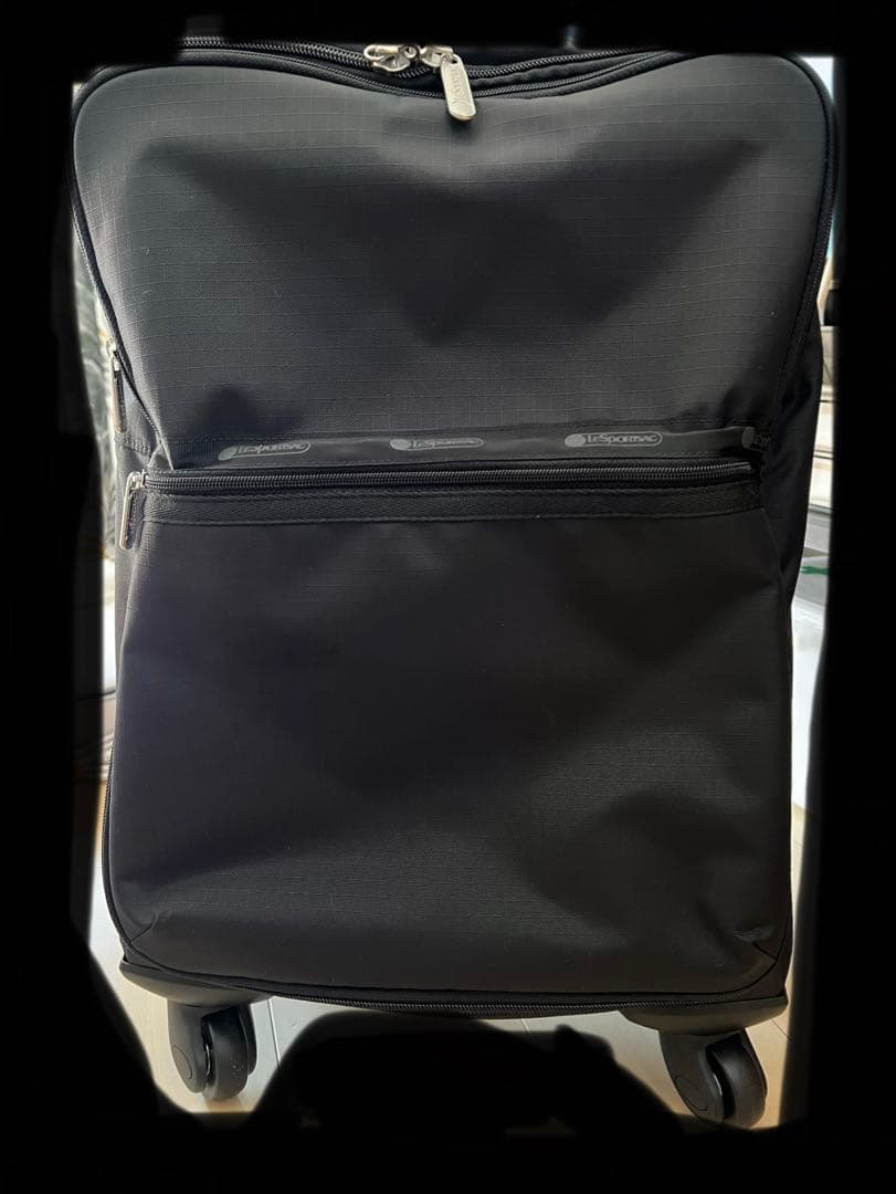 【レスポートサック】CARRY-ON ROLLER