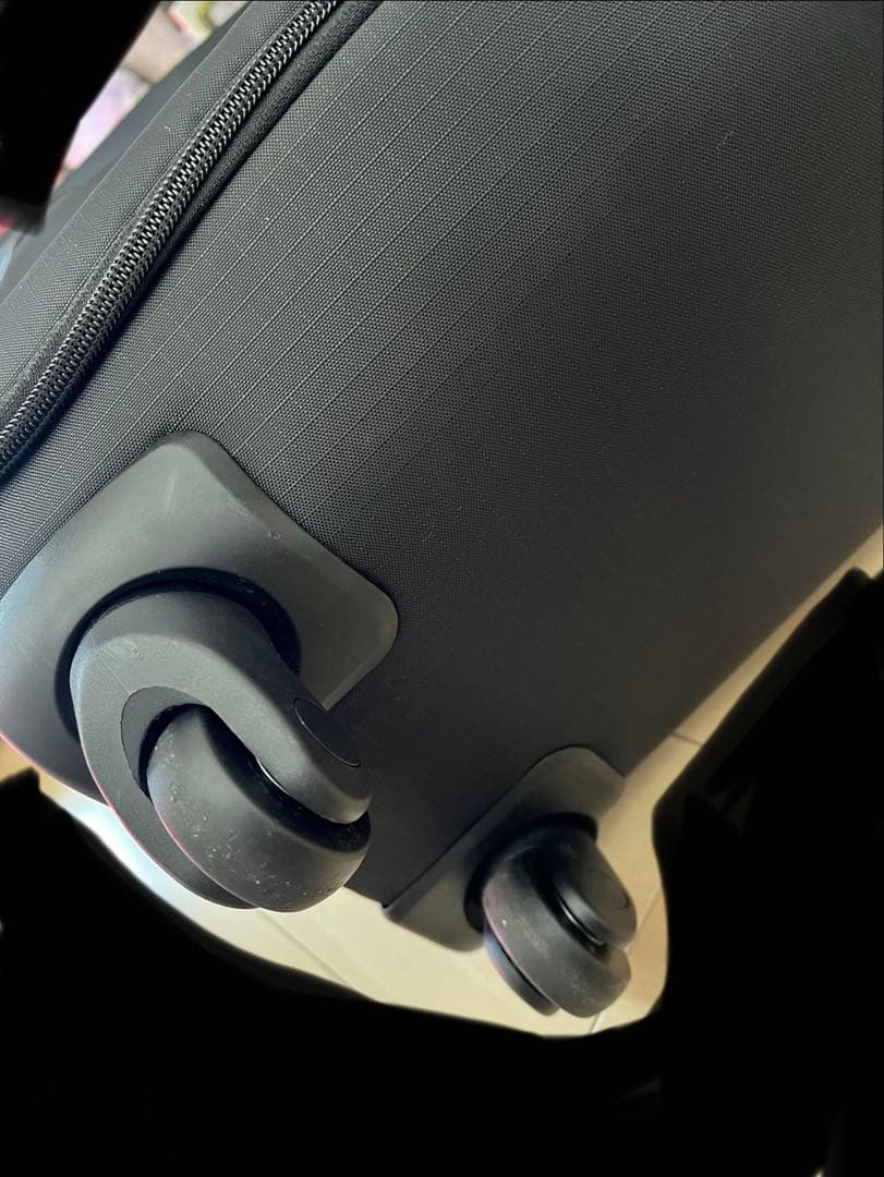 【レスポートサック】CARRY-ON ROLLER