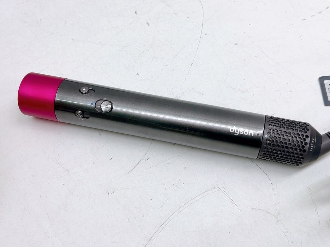 12BM012 Dyson Airwrap HS01 ヘアスタイラー フルセット