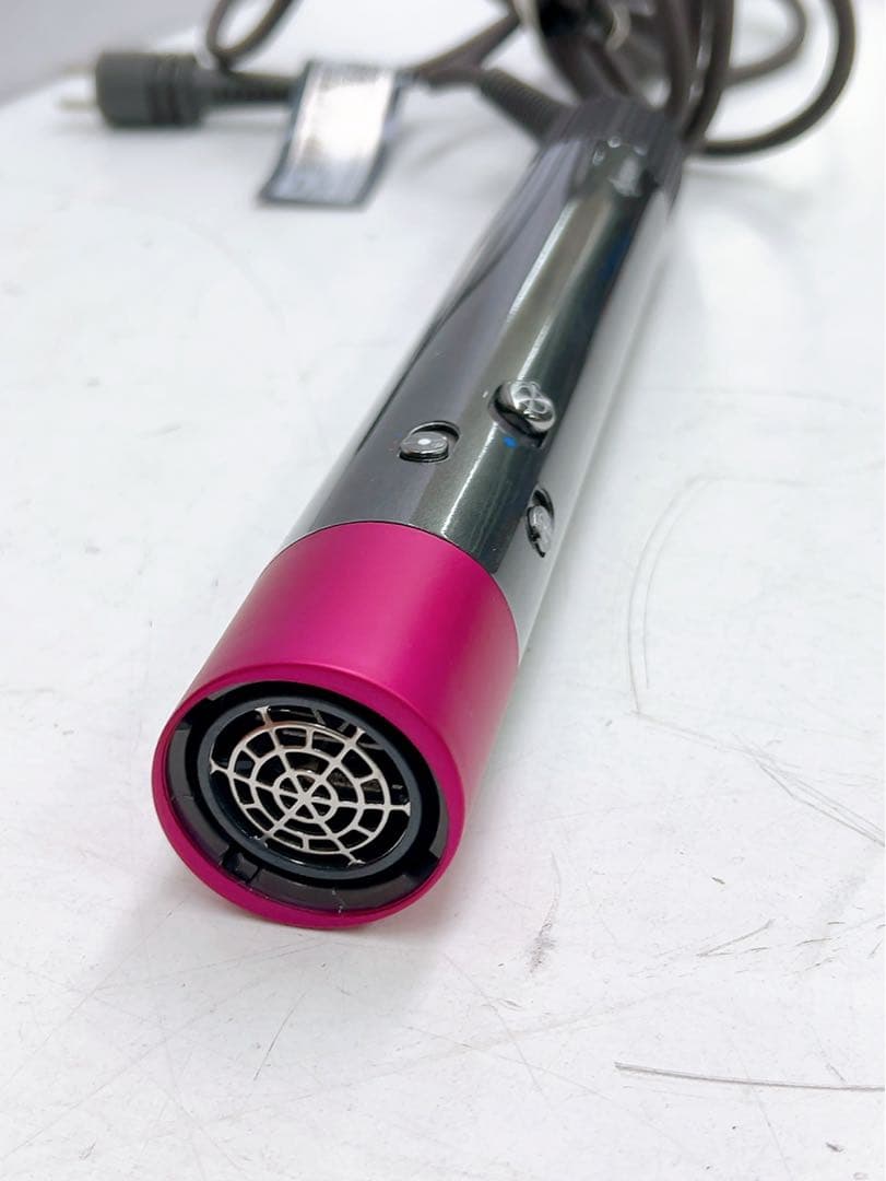 12BM012 Dyson Airwrap HS01 ヘアスタイラー フルセット