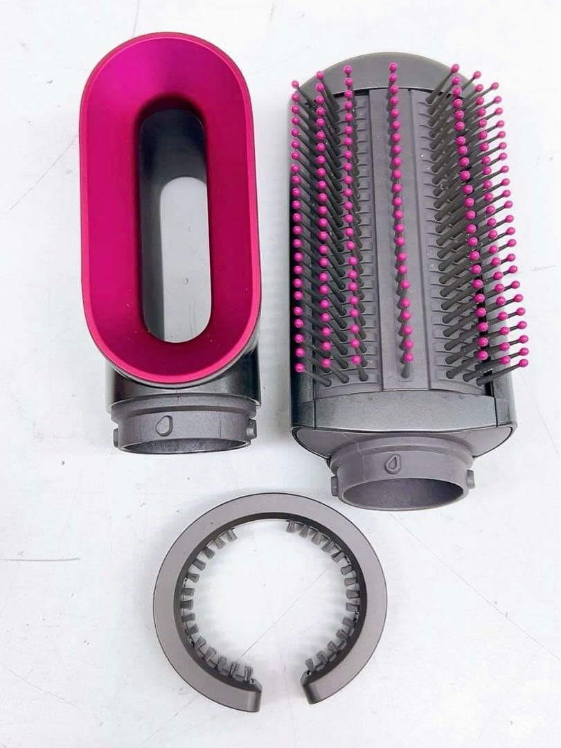 12BM012 Dyson Airwrap HS01 ヘアスタイラー フルセット
