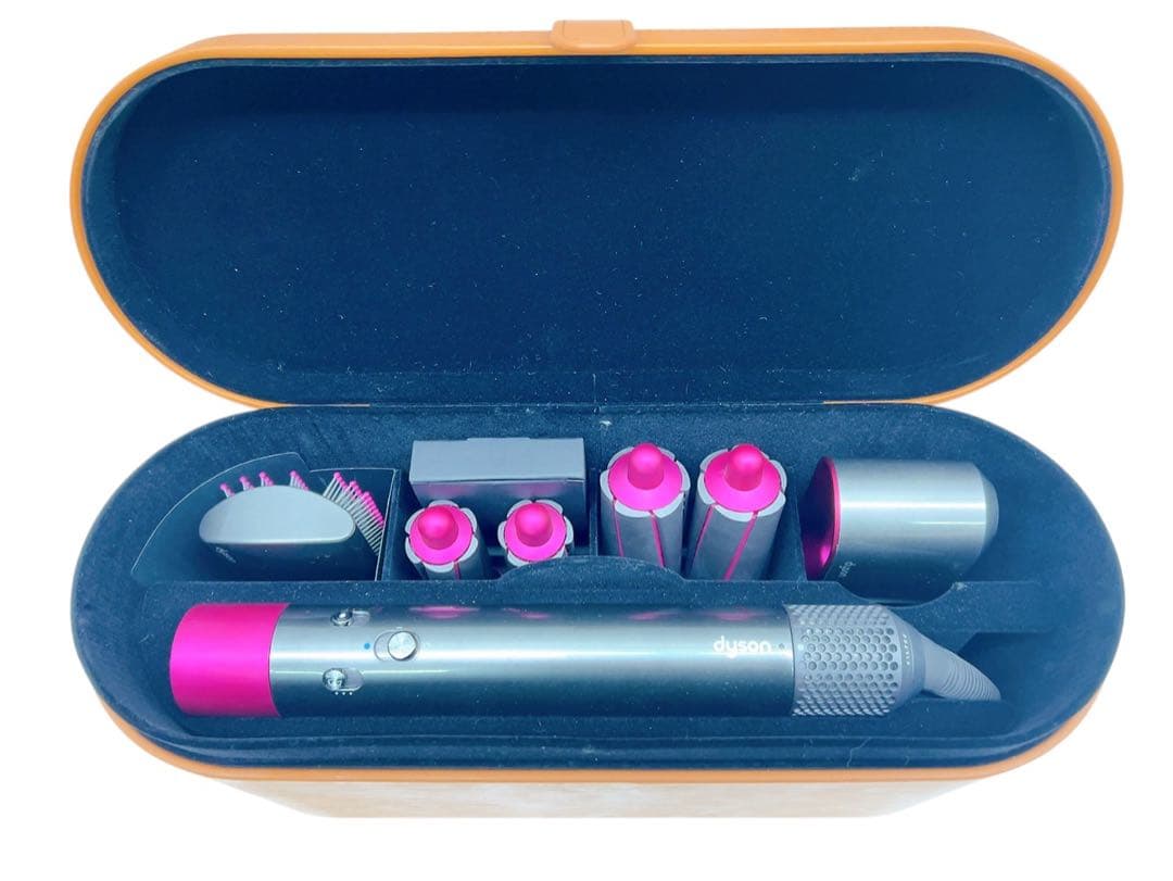 12BM012 Dyson Airwrap HS01 ヘアスタイラー フルセット