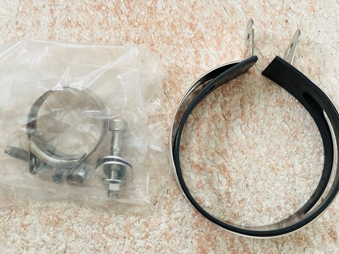 ヨシムラ チタンブルーマフラー CB400SF CB400SB NC42