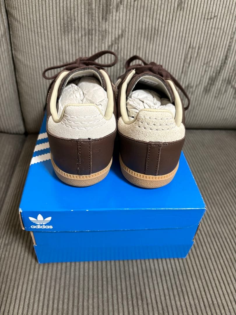 ミネルバ　新品未使用adidas アディダス　サンバ　samba OG