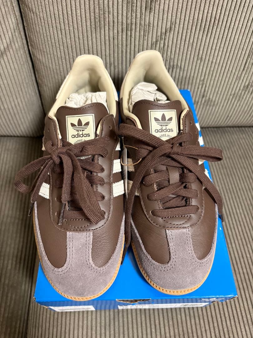 ミネルバ　新品未使用adidas アディダス　サンバ　samba OG