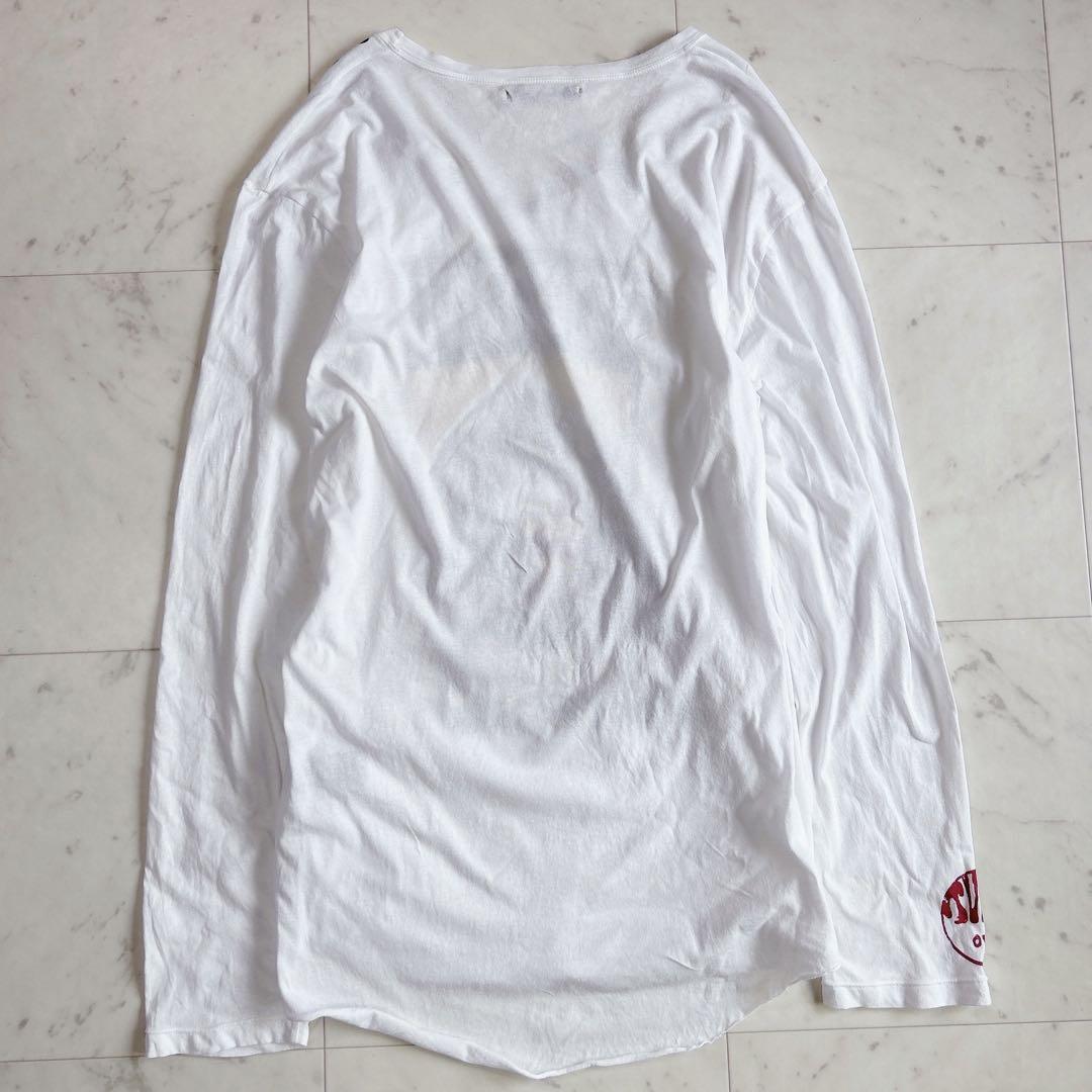 14th addiction long sleeve カットソー 3 長袖