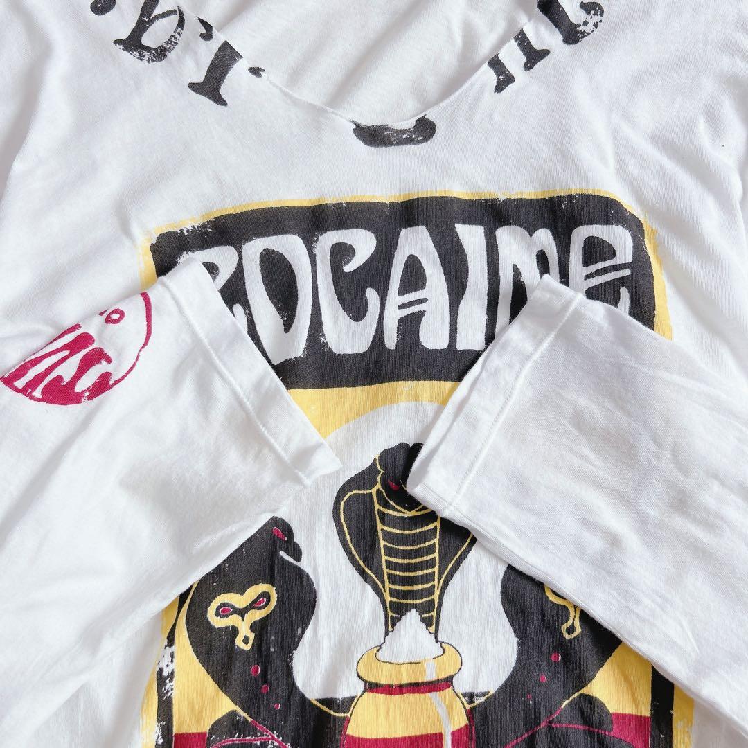 14th addiction long sleeve カットソー 3 長袖