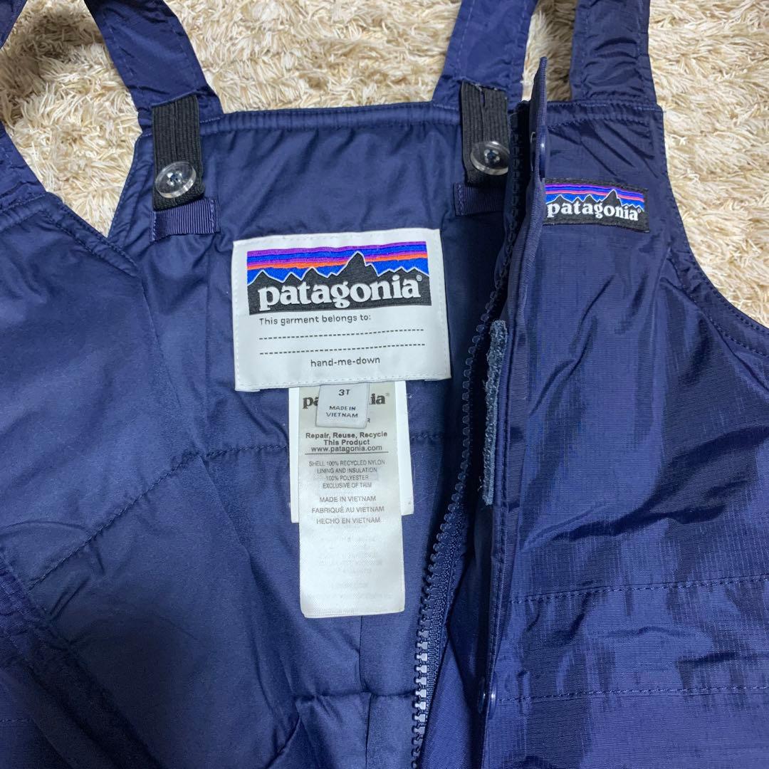 Funachanさま　3T パタゴニアスノーウェア　110