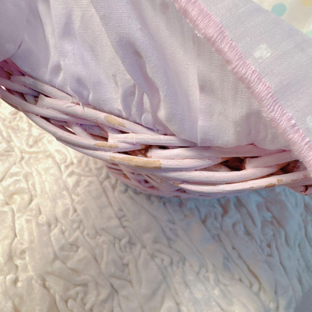 ファンシーアラモード カゴ