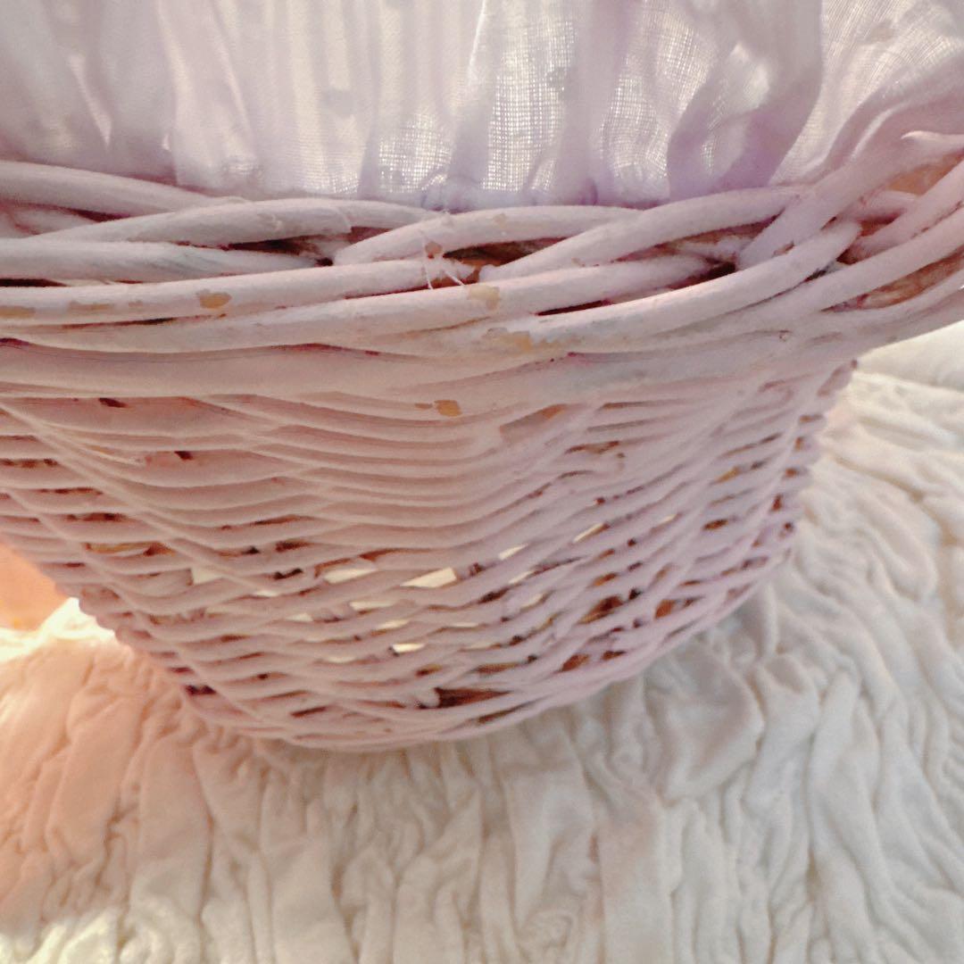 ファンシーアラモード カゴ