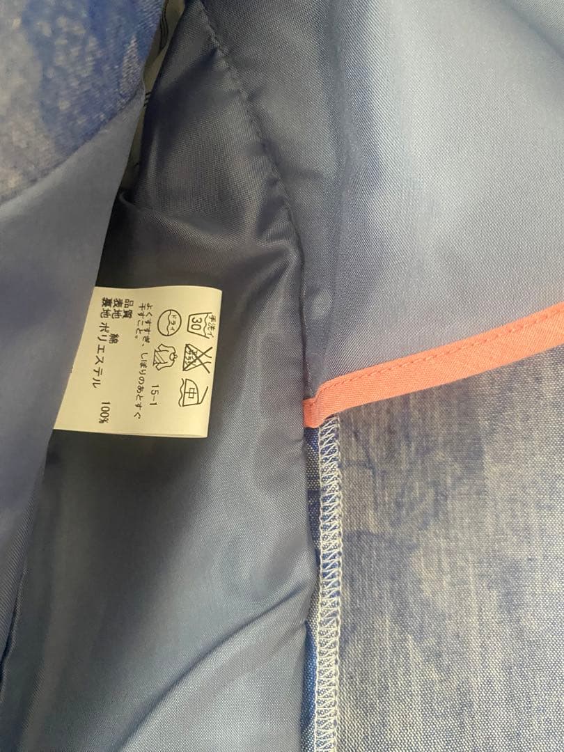 Paul smith 花柄ジャケット