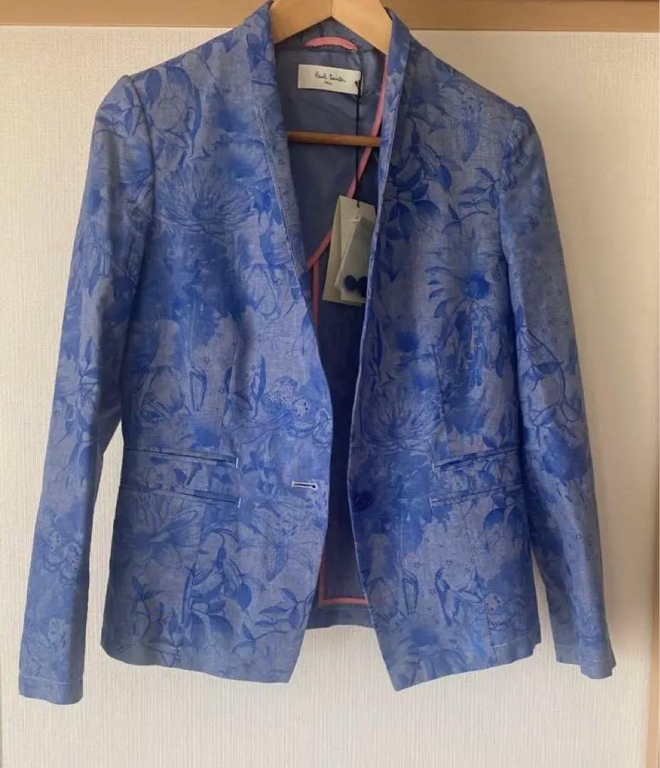 Paul smith 花柄ジャケット