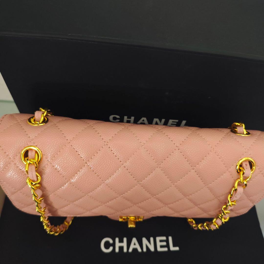 【実写画像】 25 桜ピンク ショルダーバッグ 超希少