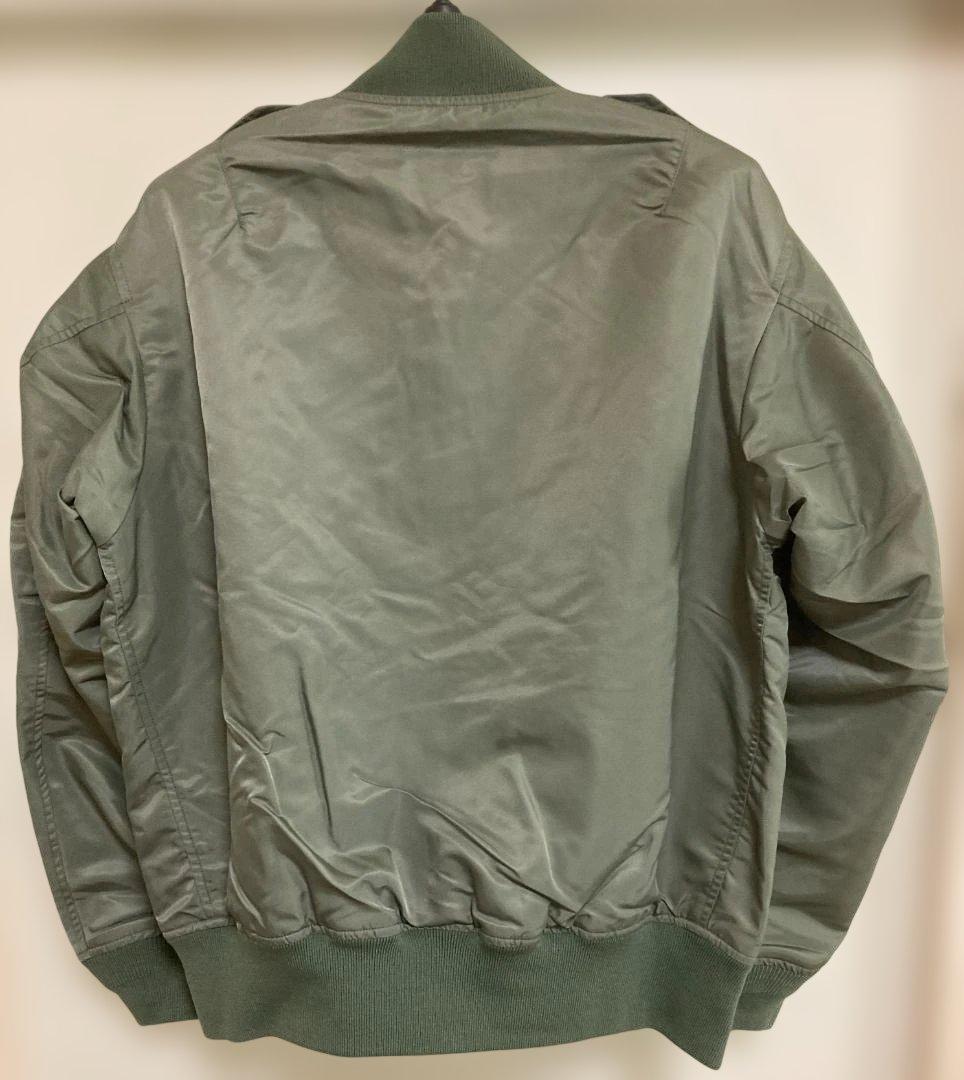 新品 1950's 初期型 L-2B USAFマーク セージ XL アメリカ空軍