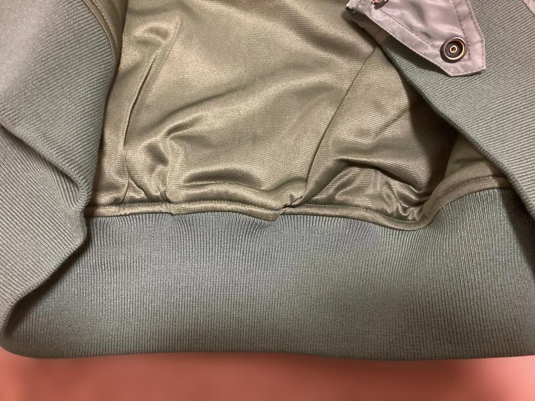 新品 1950's 初期型 L-2B USAFマーク セージ XL アメリカ空軍