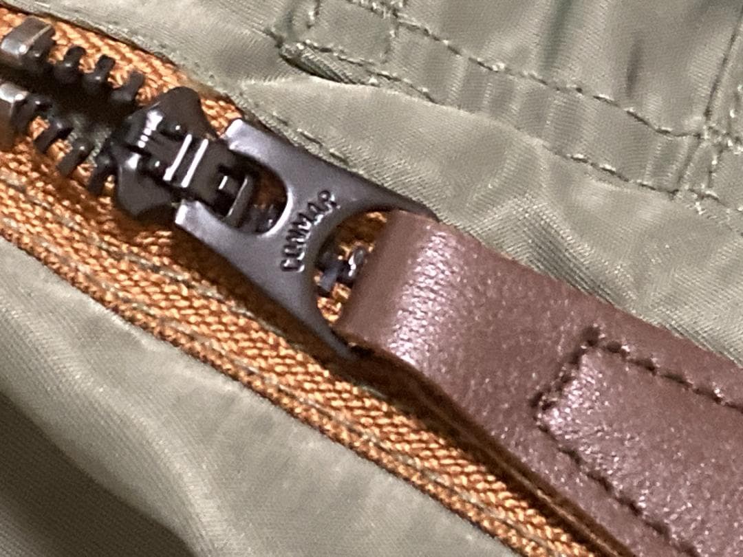 新品 1950's 初期型 L-2B USAFマーク セージ XL アメリカ空軍