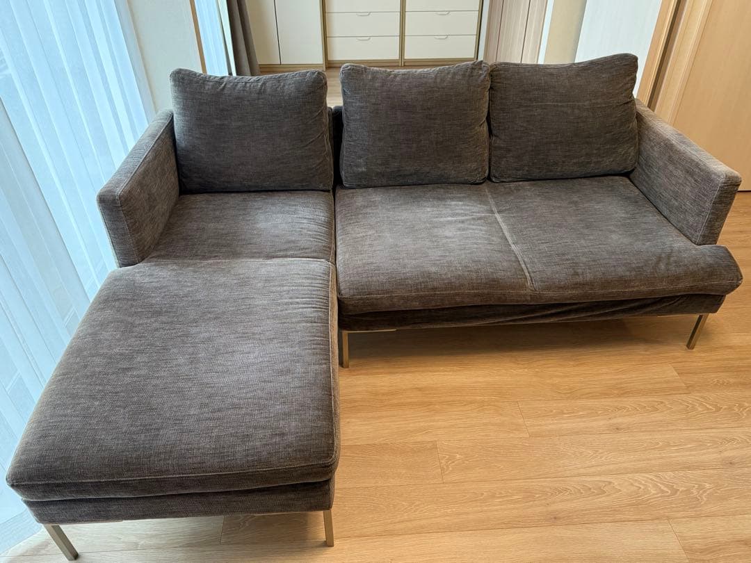 BoConcept（ボーコンセプト）ISTRA2 イストラ2 カウチソファ