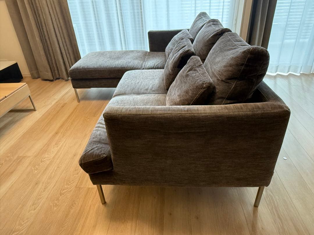 BoConcept（ボーコンセプト）ISTRA2 イストラ2 カウチソファ