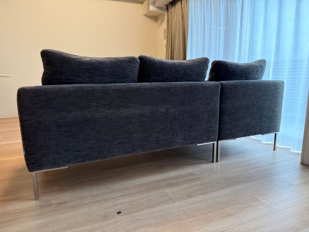 BoConcept（ボーコンセプト）ISTRA2 イストラ2 カウチソファ