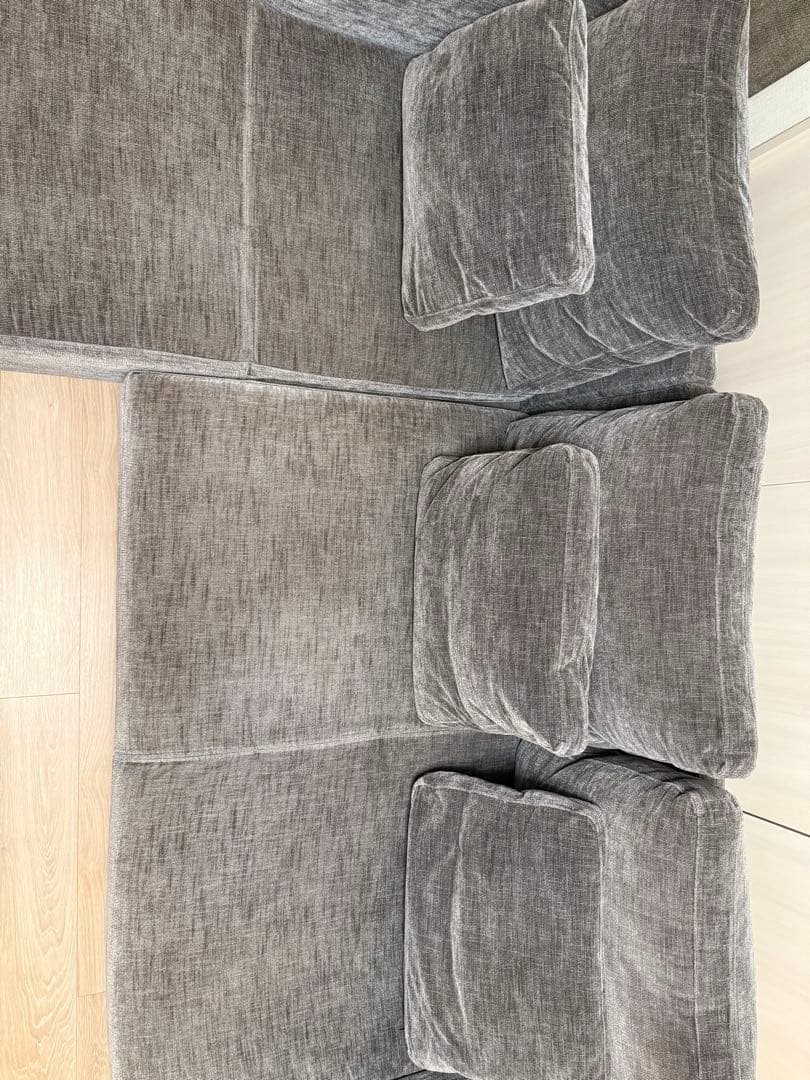 BoConcept（ボーコンセプト）ISTRA2 イストラ2 カウチソファ