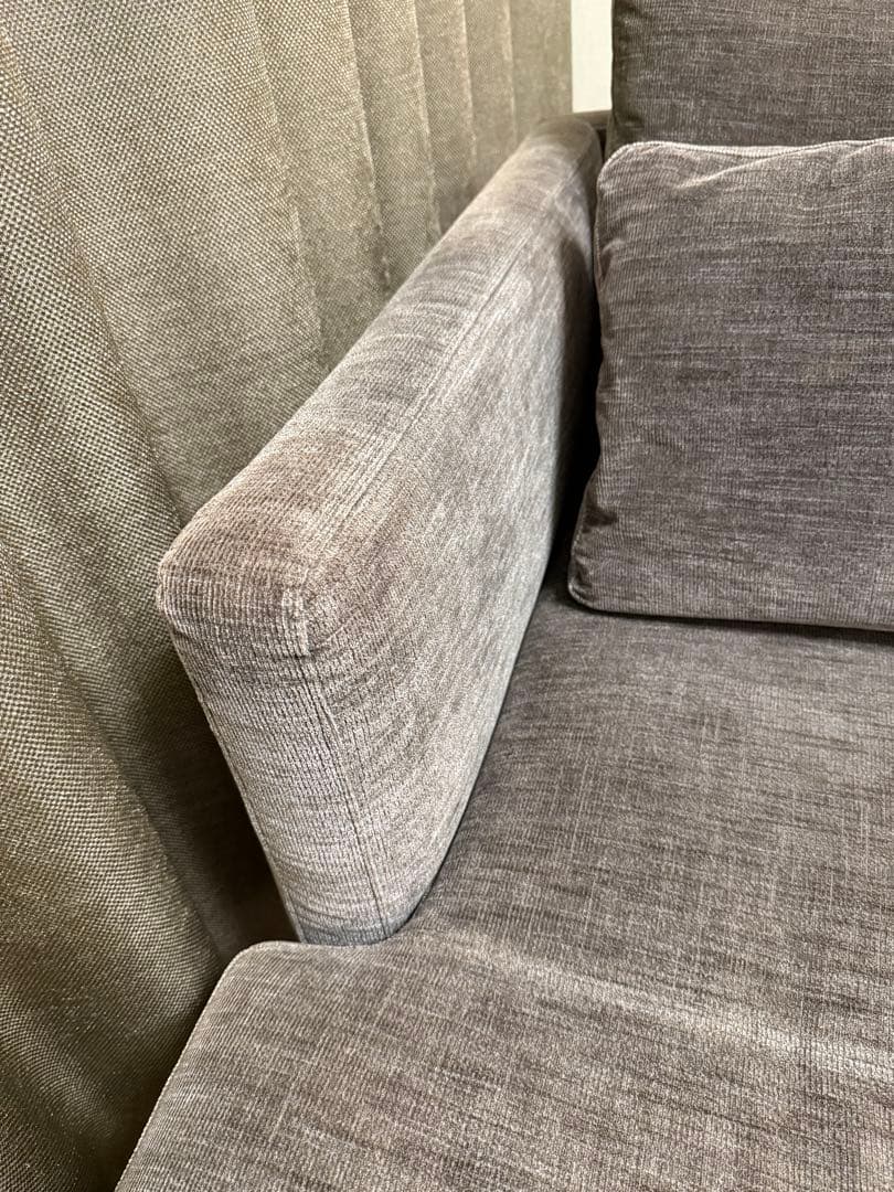 BoConcept（ボーコンセプト）ISTRA2 イストラ2 カウチソファ