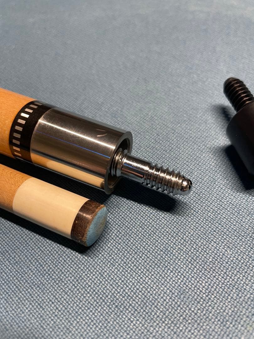 ビリヤード　アダム　プロフェッショナル　メイプルストレートモデル