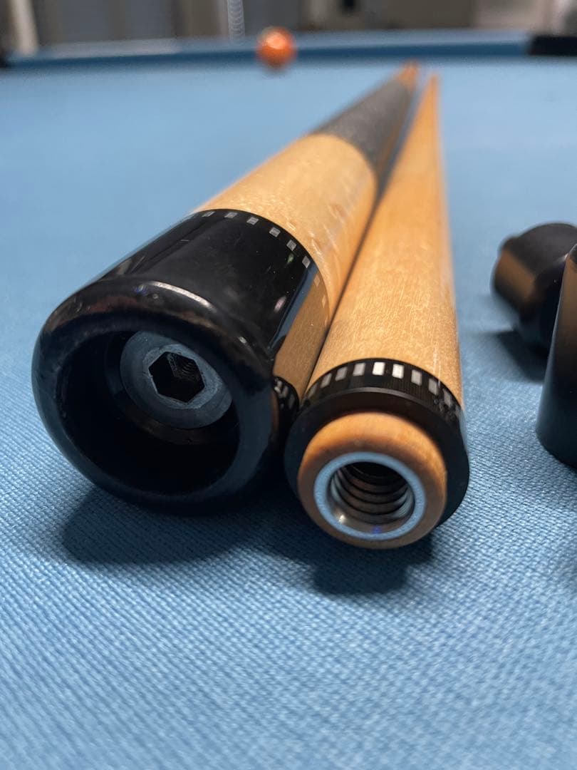 ビリヤード　アダム　プロフェッショナル　メイプルストレートモデル