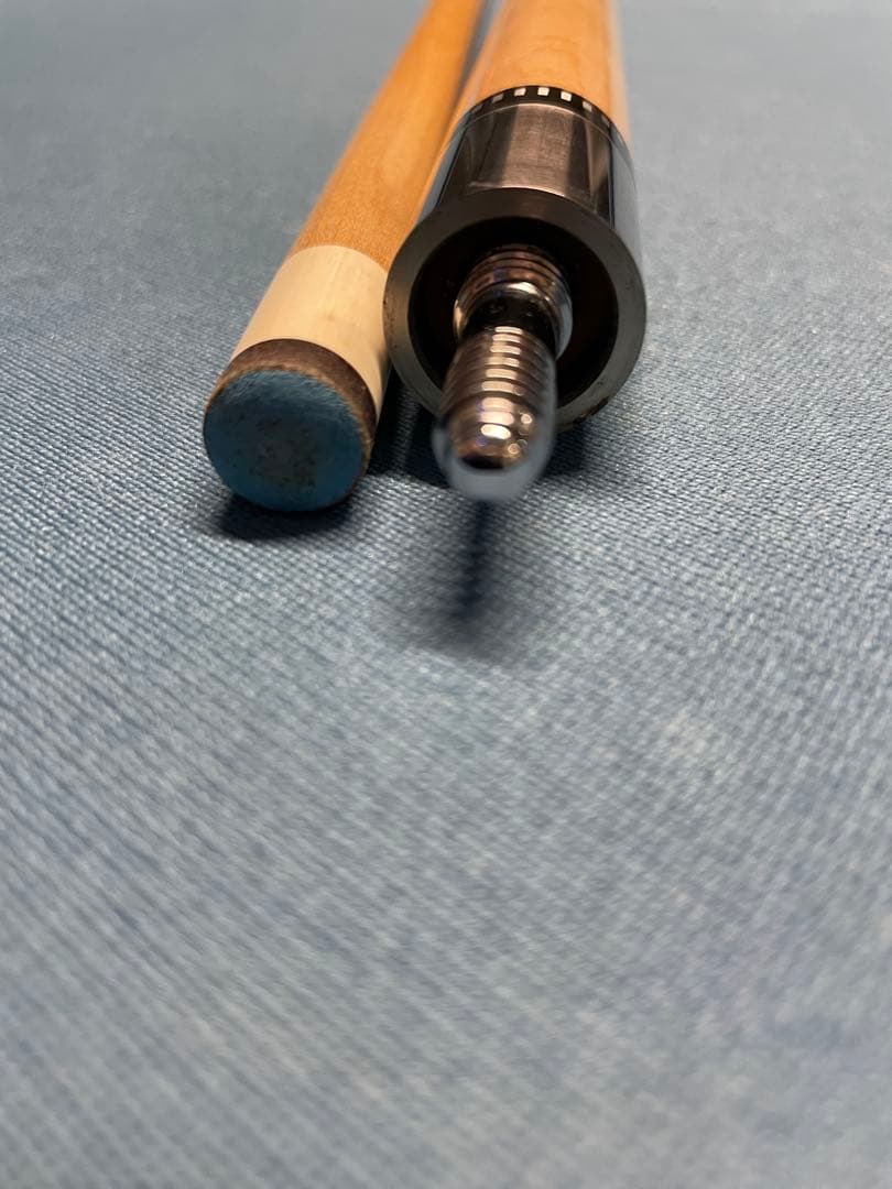 ビリヤード　アダム　プロフェッショナル　メイプルストレートモデル